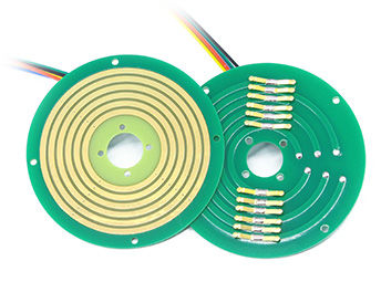 PCB板滑環(huán)（厚度可達(dá)6mm）