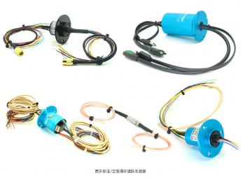 森瑞普SHD系列高清滑環(huán)在2.4G wifi定向天線中的應(yīng)用