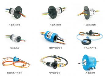 森瑞普SNF-1205大電流集電環(huán)(風(fēng)電滑環(huán))工作原理視頻演示