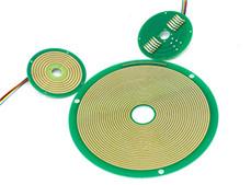 P050系列PCB板滑環(huán)